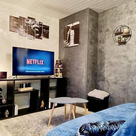 Appartement Proche Du Centre Ville Et Du Lac 제라르메르 외부 사진