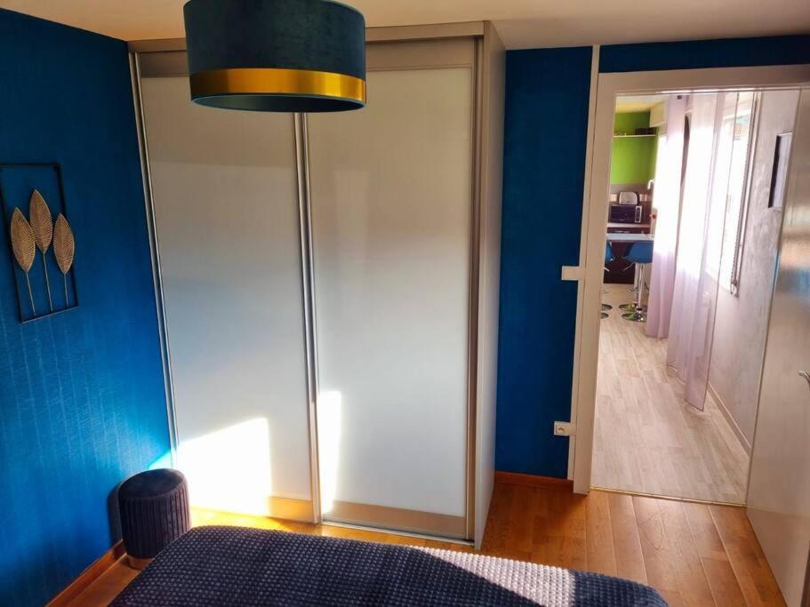 Appartement Proche Du Centre Ville Et Du Lac 제라르메르 외부 사진