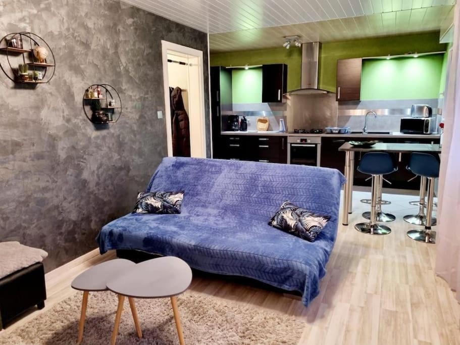 Appartement Proche Du Centre Ville Et Du Lac 제라르메르 외부 사진