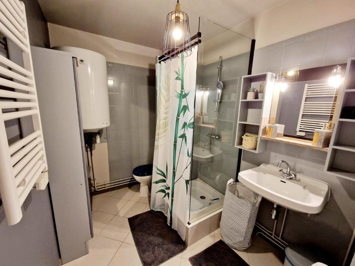 Appartement Proche Du Centre Ville Et Du Lac 제라르메르 외부 사진